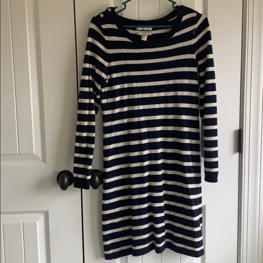 Banana Republic Sweater Dress